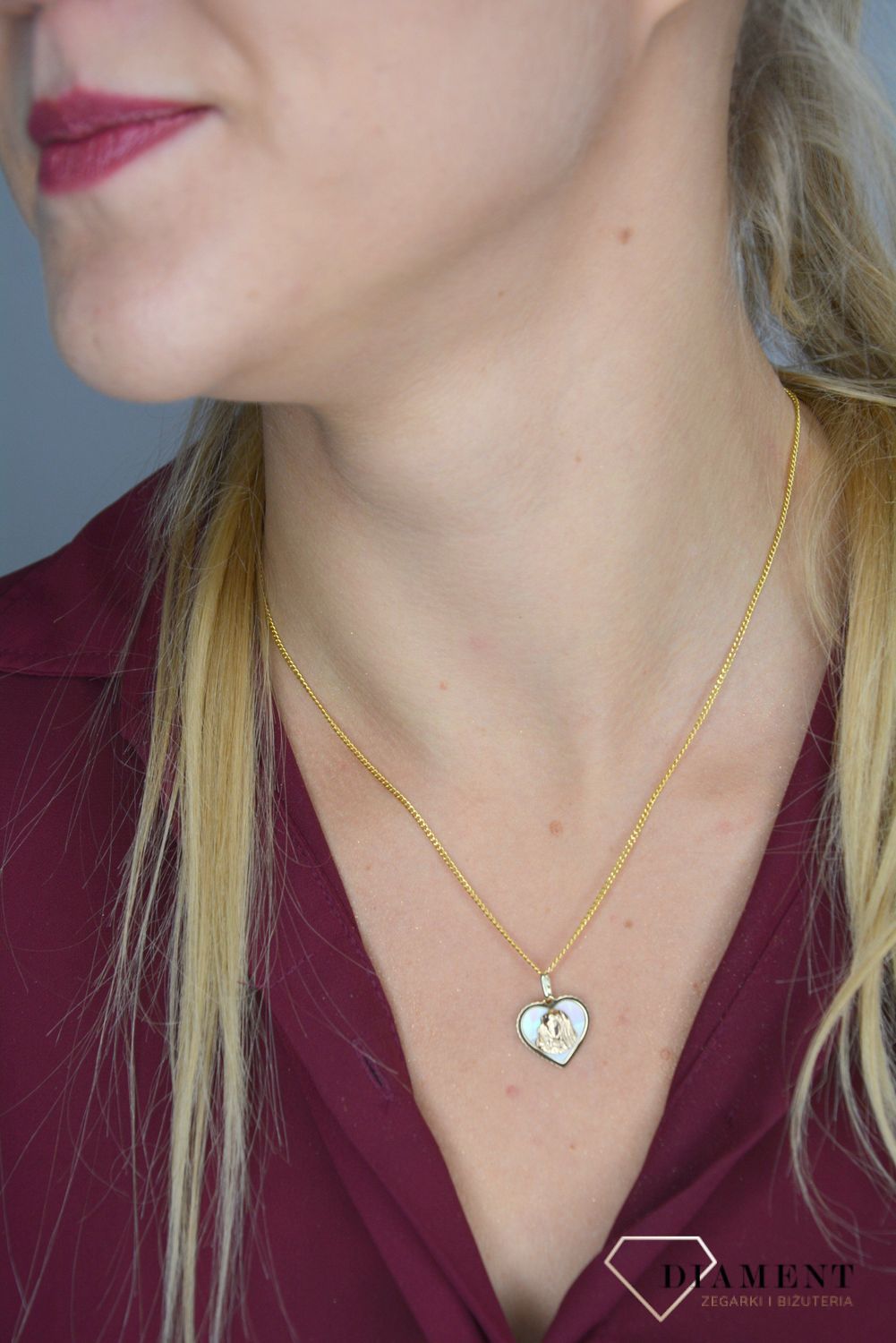 Złoty łańcuszek 585 pancerka 1,5 mm OPŁ000000-252 585 1,5mm.jpg